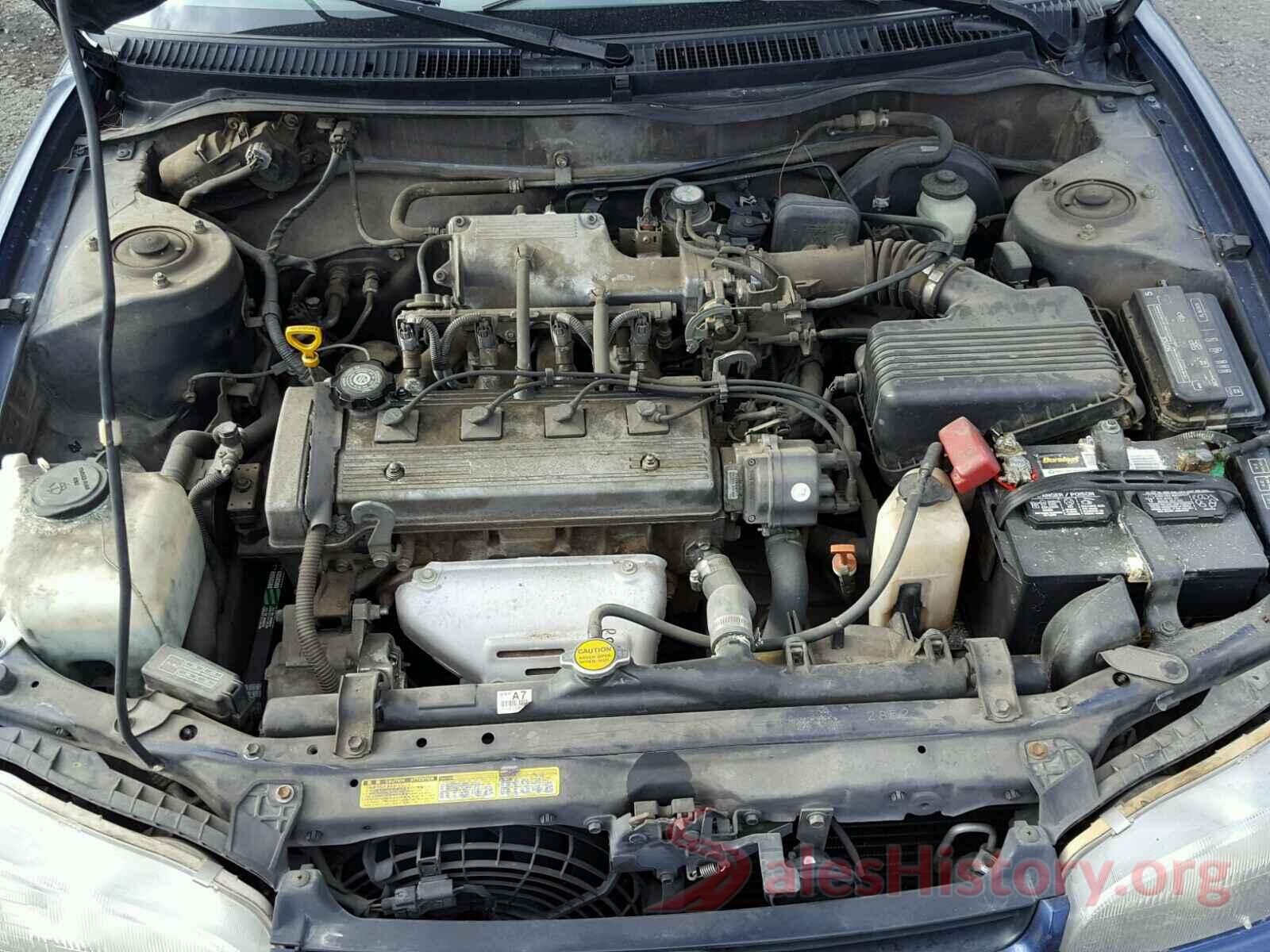 2T3BFREV0HW651927 1997 GEO PRIZM