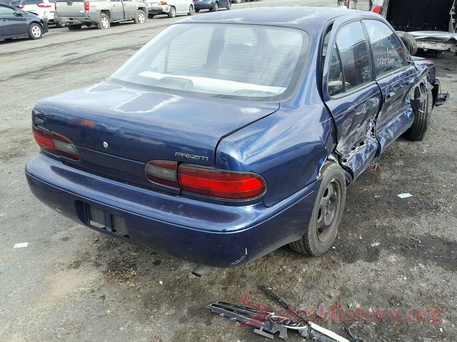 2T3BFREV0HW651927 1997 GEO PRIZM