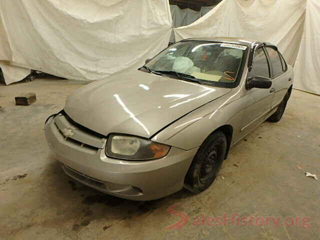 KNMAT2MV4KP531676 2005 CHEVROLET CAVALIER