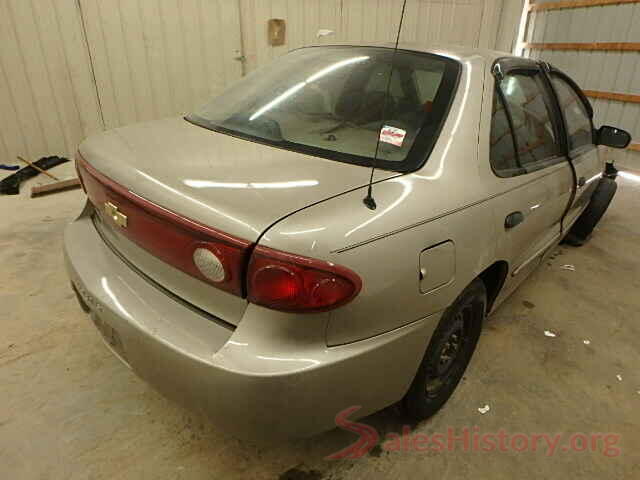 KNMAT2MV4KP531676 2005 CHEVROLET CAVALIER