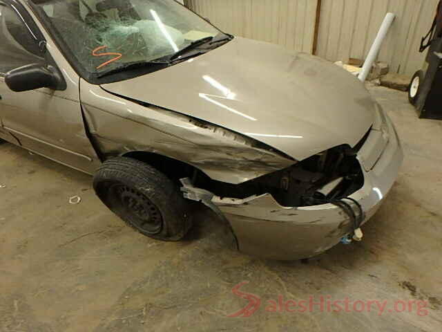 KNMAT2MV4KP531676 2005 CHEVROLET CAVALIER