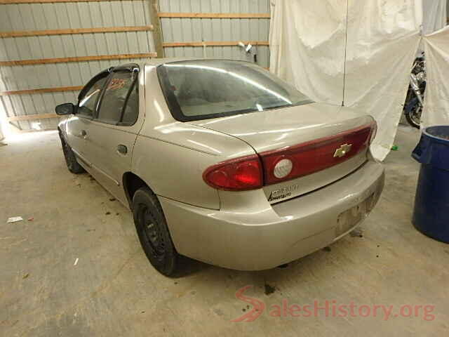 KNMAT2MV4KP531676 2005 CHEVROLET CAVALIER