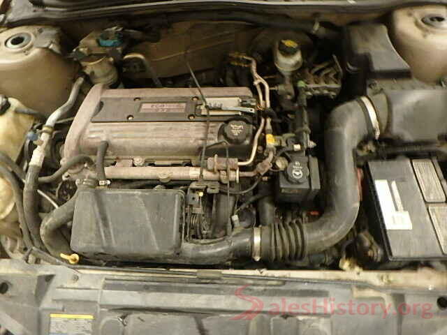 KNMAT2MV4KP531676 2005 CHEVROLET CAVALIER