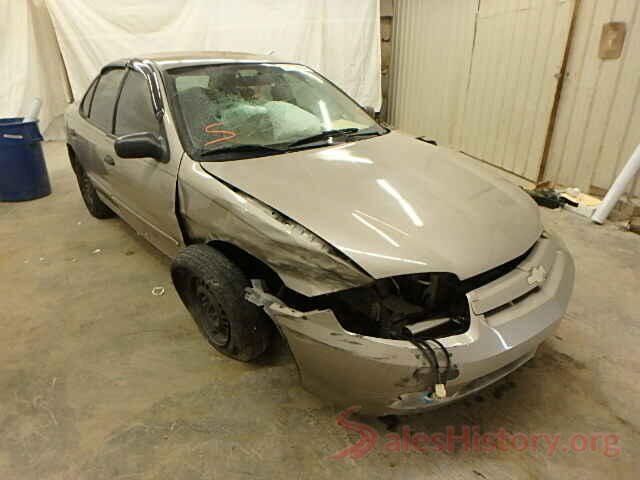 KNMAT2MV4KP531676 2005 CHEVROLET CAVALIER