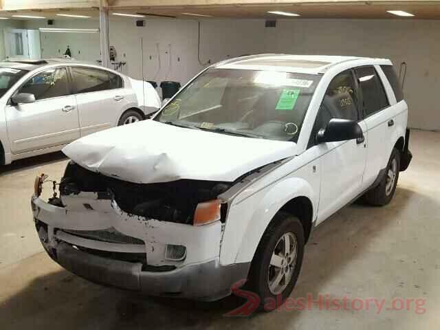 1VWAA7A37JC022478 2005 SATURN VUE