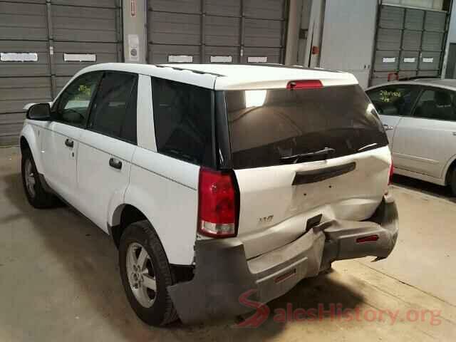 1VWAA7A37JC022478 2005 SATURN VUE