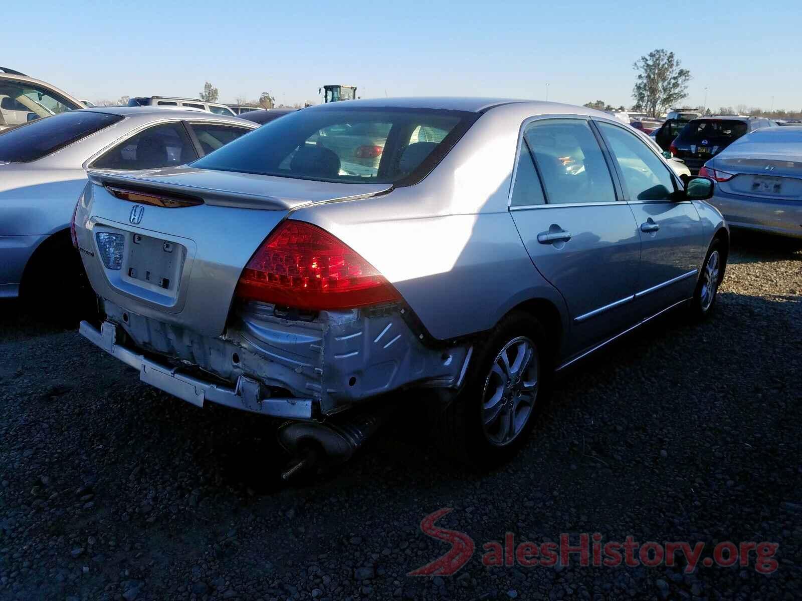 KNMAT2MV3GP671063 2006 HONDA ACCORD