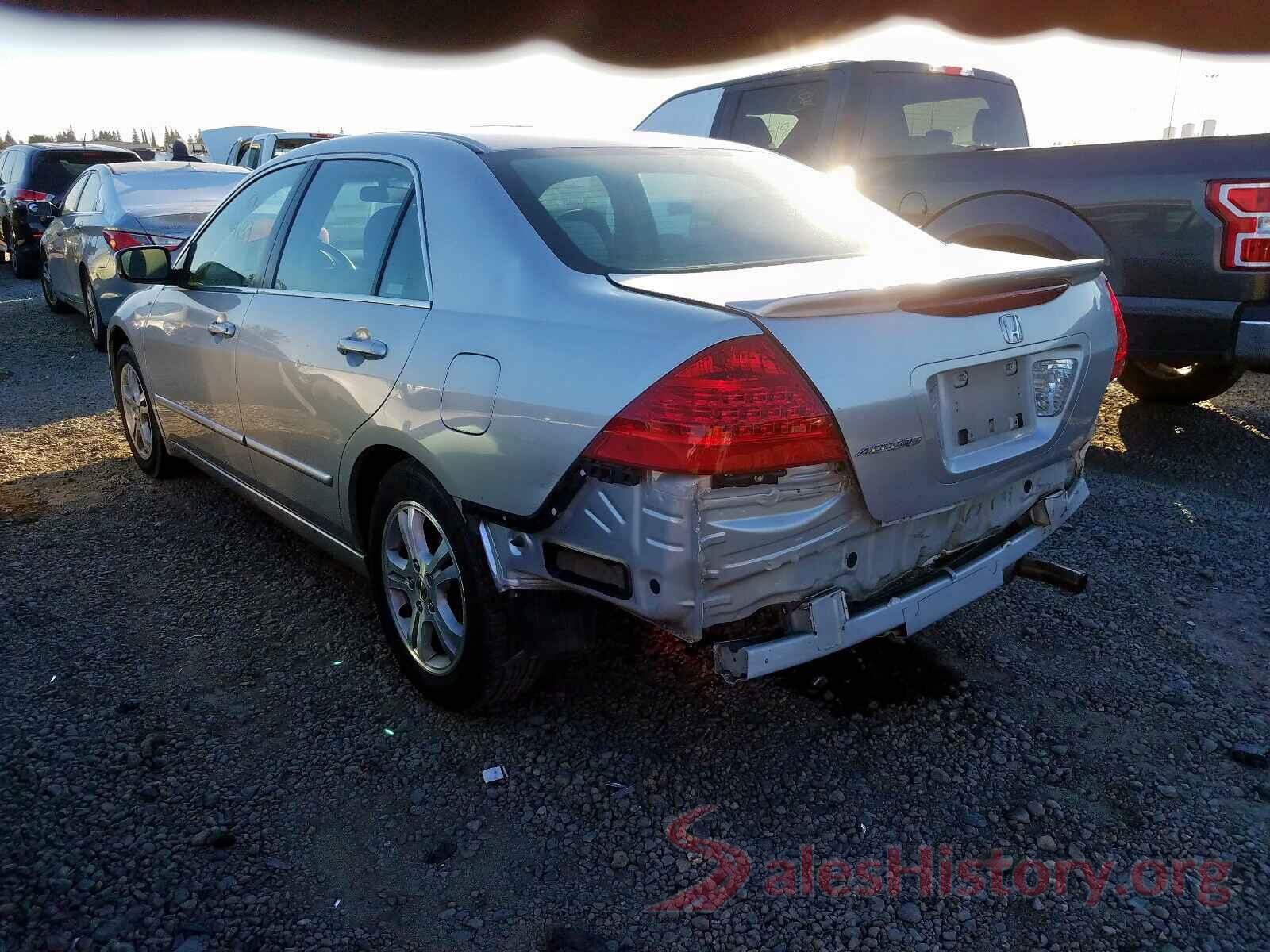 KNMAT2MV3GP671063 2006 HONDA ACCORD