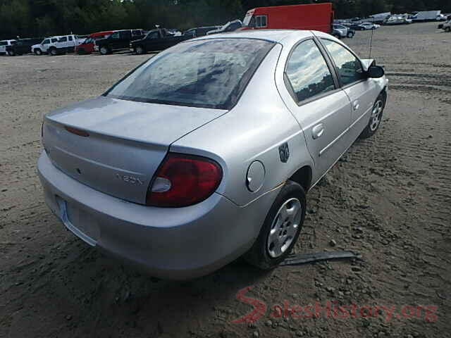 SHHFK7H48LU201461 2000 DODGE NEON