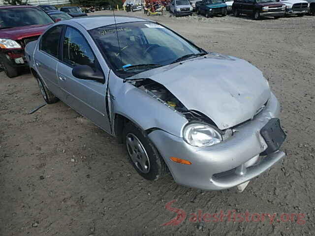 SHHFK7H48LU201461 2000 DODGE NEON