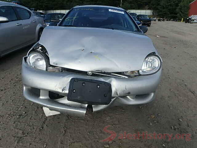 SHHFK7H48LU201461 2000 DODGE NEON