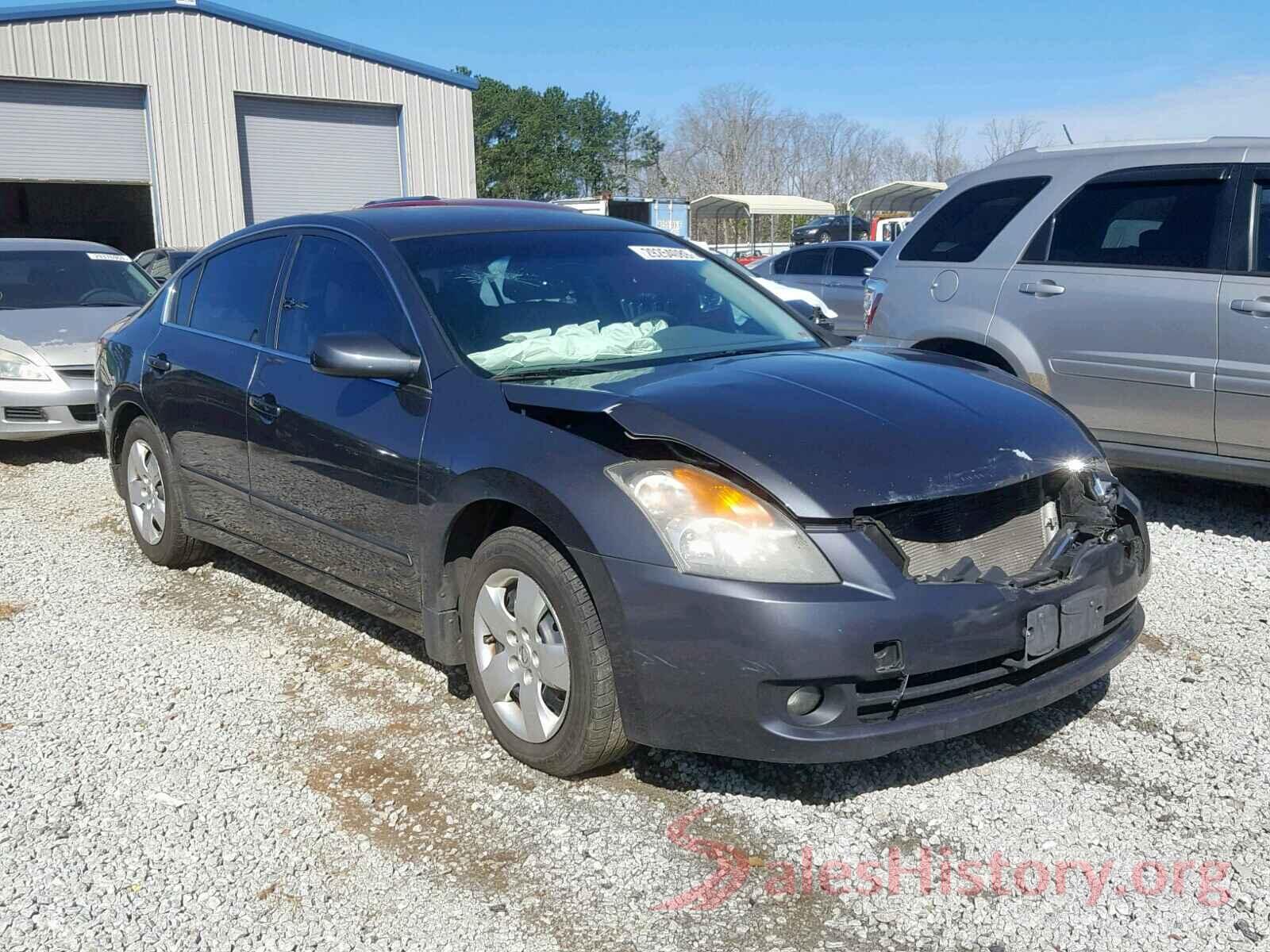 1N4AL21E57N427663 2007 NISSAN ALTIMA