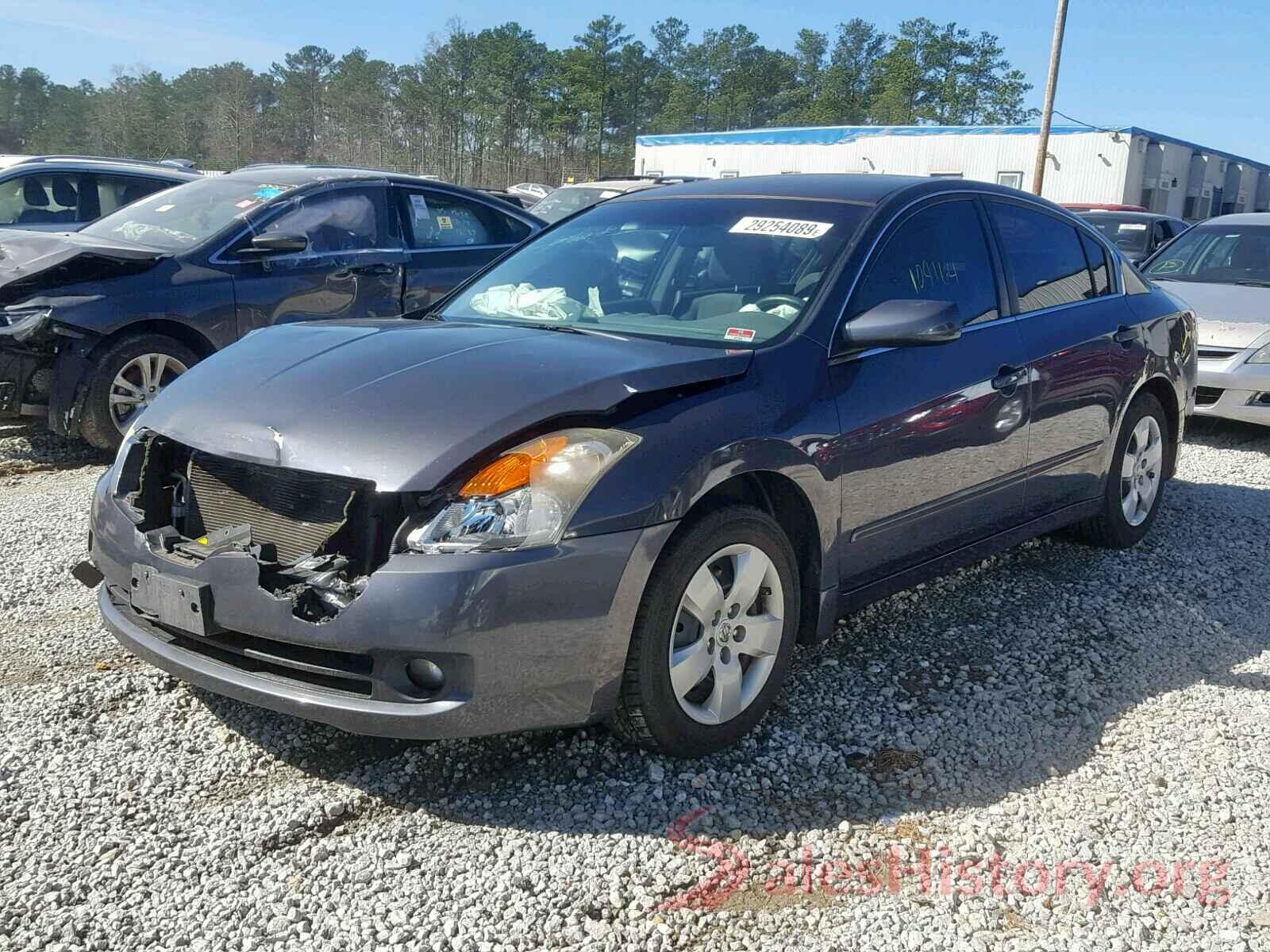 1N4AL21E57N427663 2007 NISSAN ALTIMA