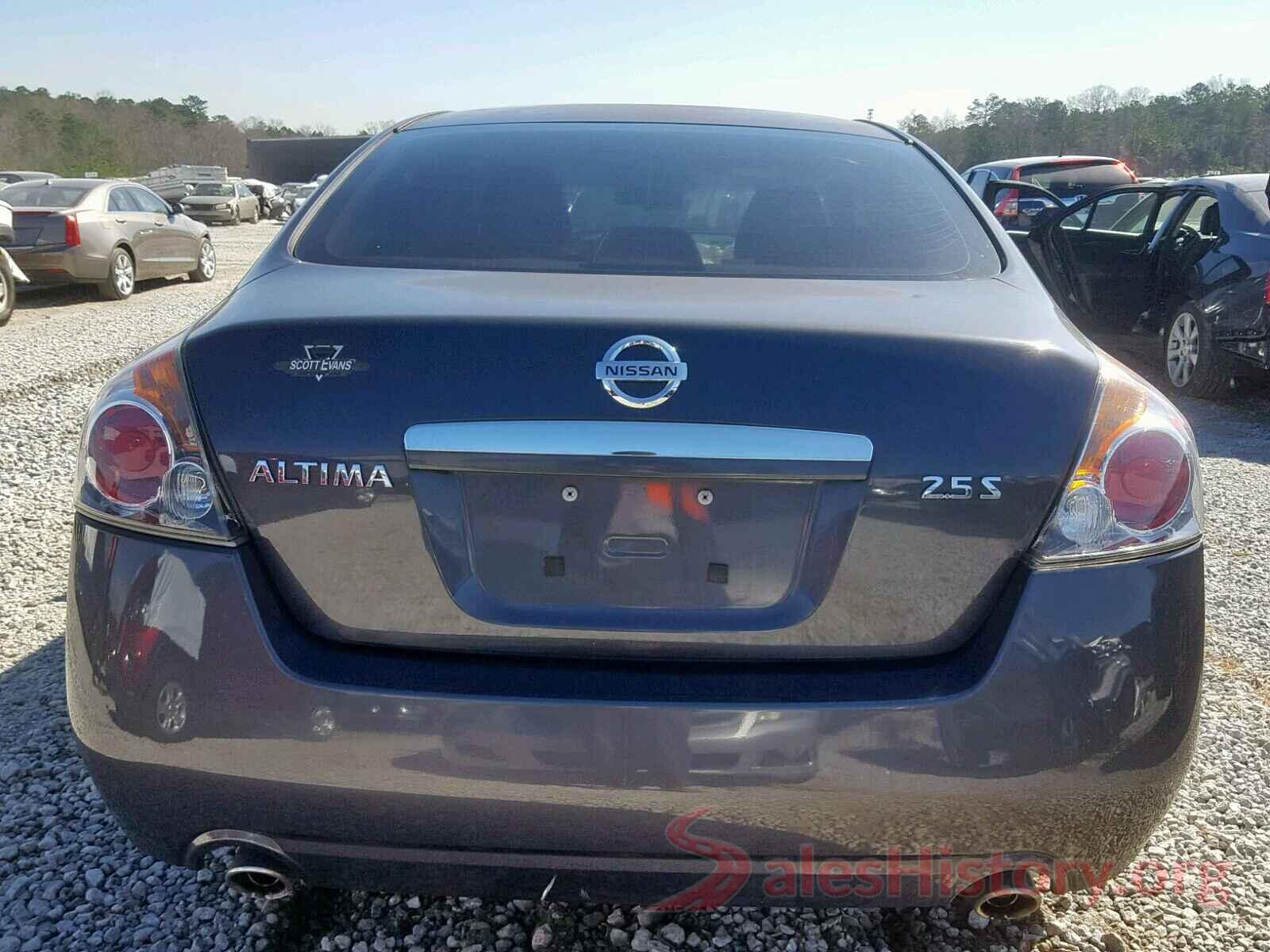 1N4AL21E57N427663 2007 NISSAN ALTIMA