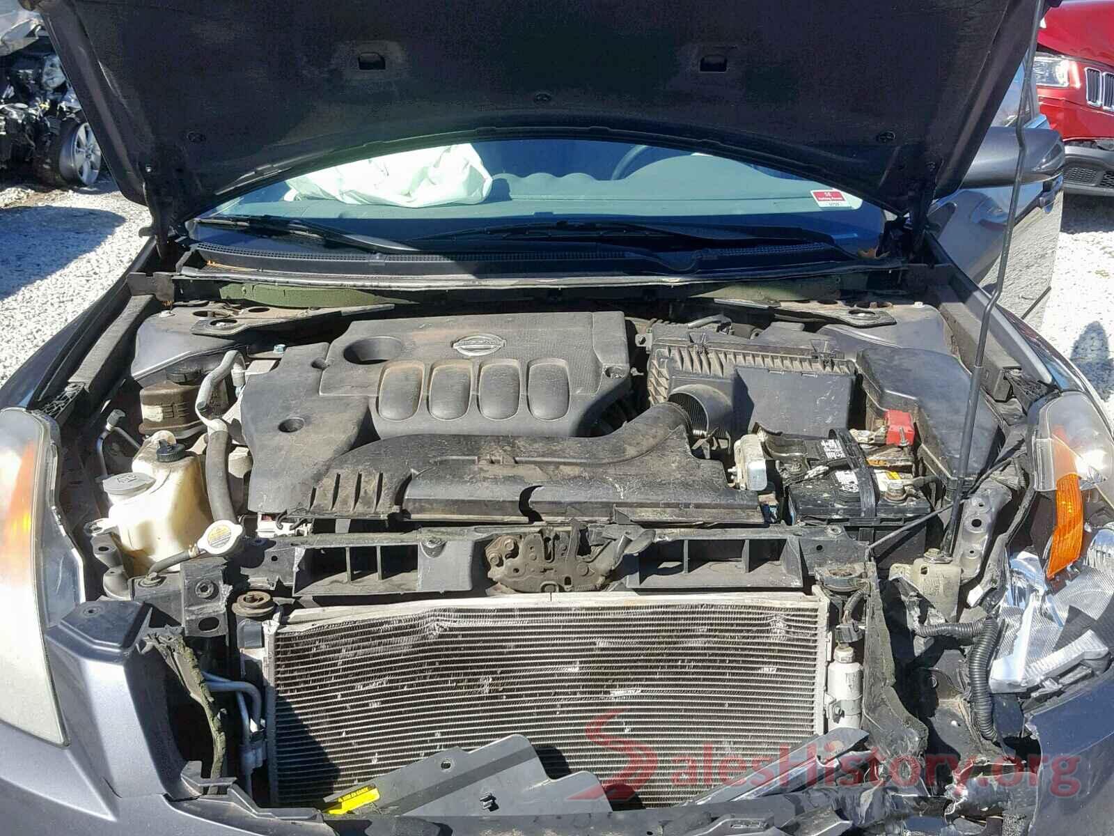 1N4AL21E57N427663 2007 NISSAN ALTIMA