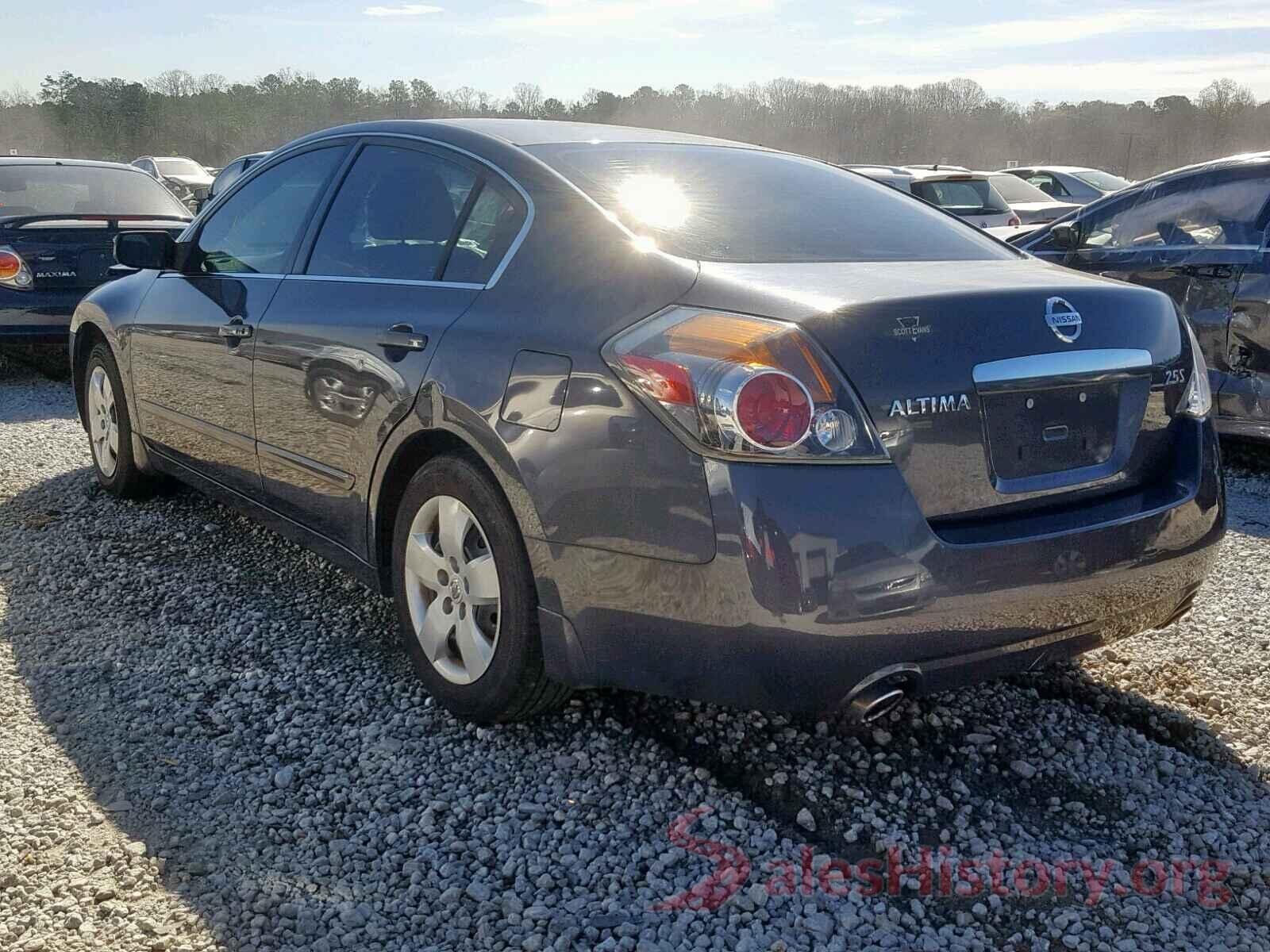 1N4AL21E57N427663 2007 NISSAN ALTIMA