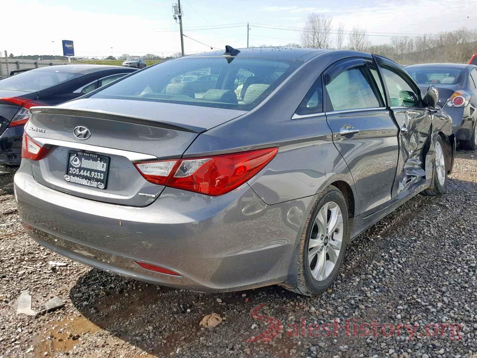 1N4AL3APXGN309938 2013 HYUNDAI SONATA