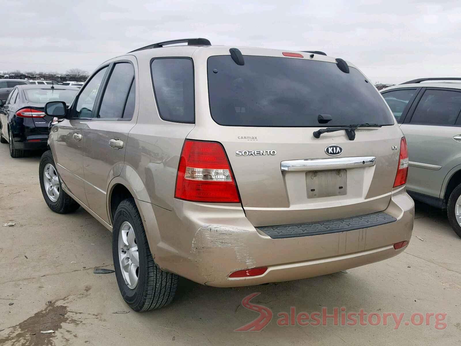 1N4AL3AP9GC252756 2008 KIA SORENTO EX