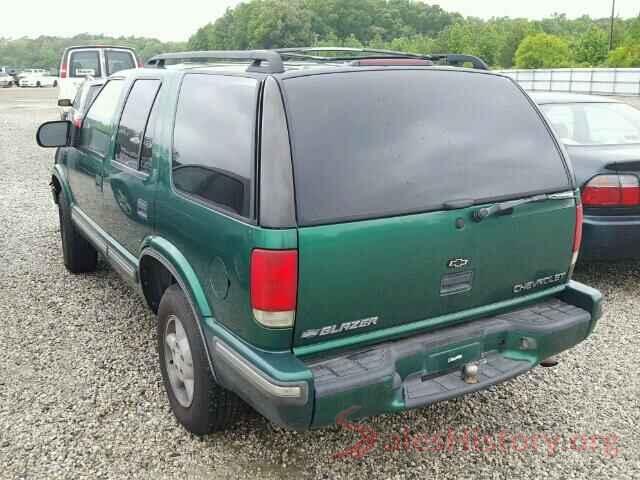 2C3CDXCT4KH527025 1999 CHEVROLET BLAZER