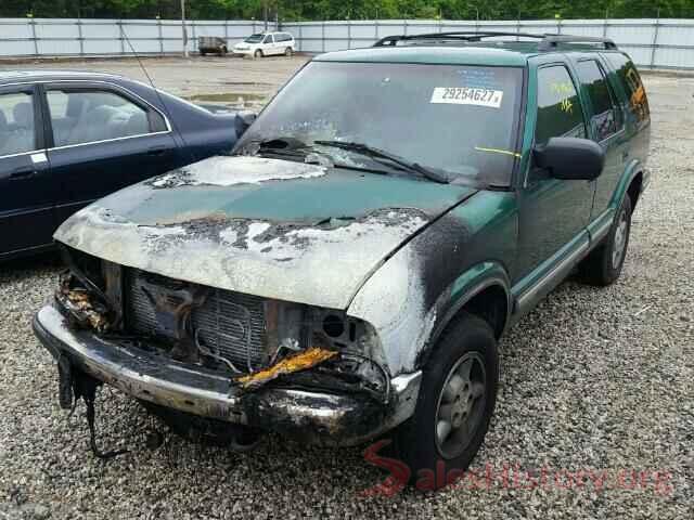 2C3CDXCT4KH527025 1999 CHEVROLET BLAZER