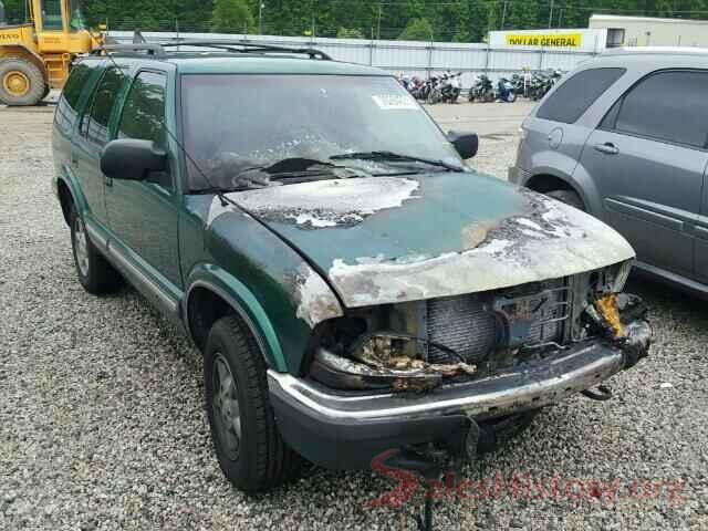 2C3CDXCT4KH527025 1999 CHEVROLET BLAZER