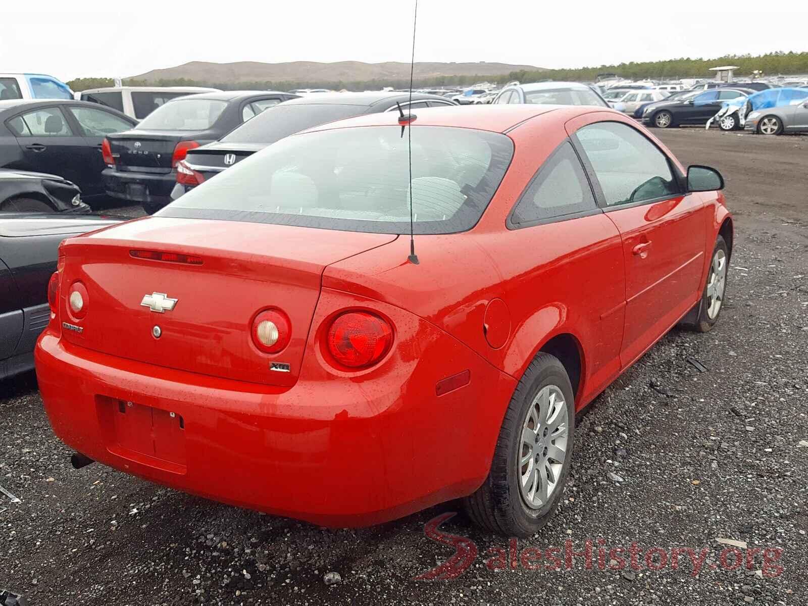 3N1AB7APXHY363722 2010 CHEVROLET COBALT