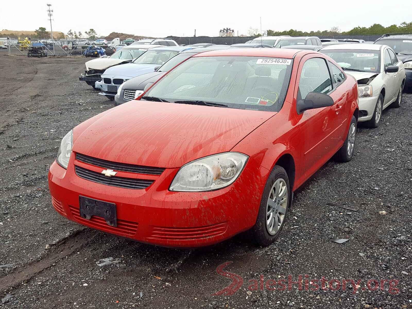 3N1AB7APXHY363722 2010 CHEVROLET COBALT