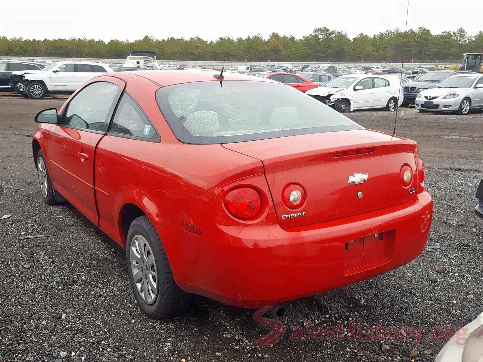 3N1AB7APXHY363722 2010 CHEVROLET COBALT