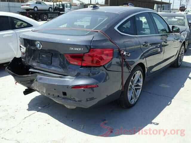 1N4AL3AP3HC159653 2017 BMW 3 SERIES