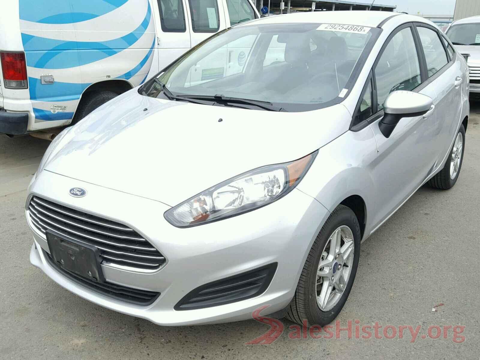 5NPE34AF6GH352360 2017 FORD FIESTA