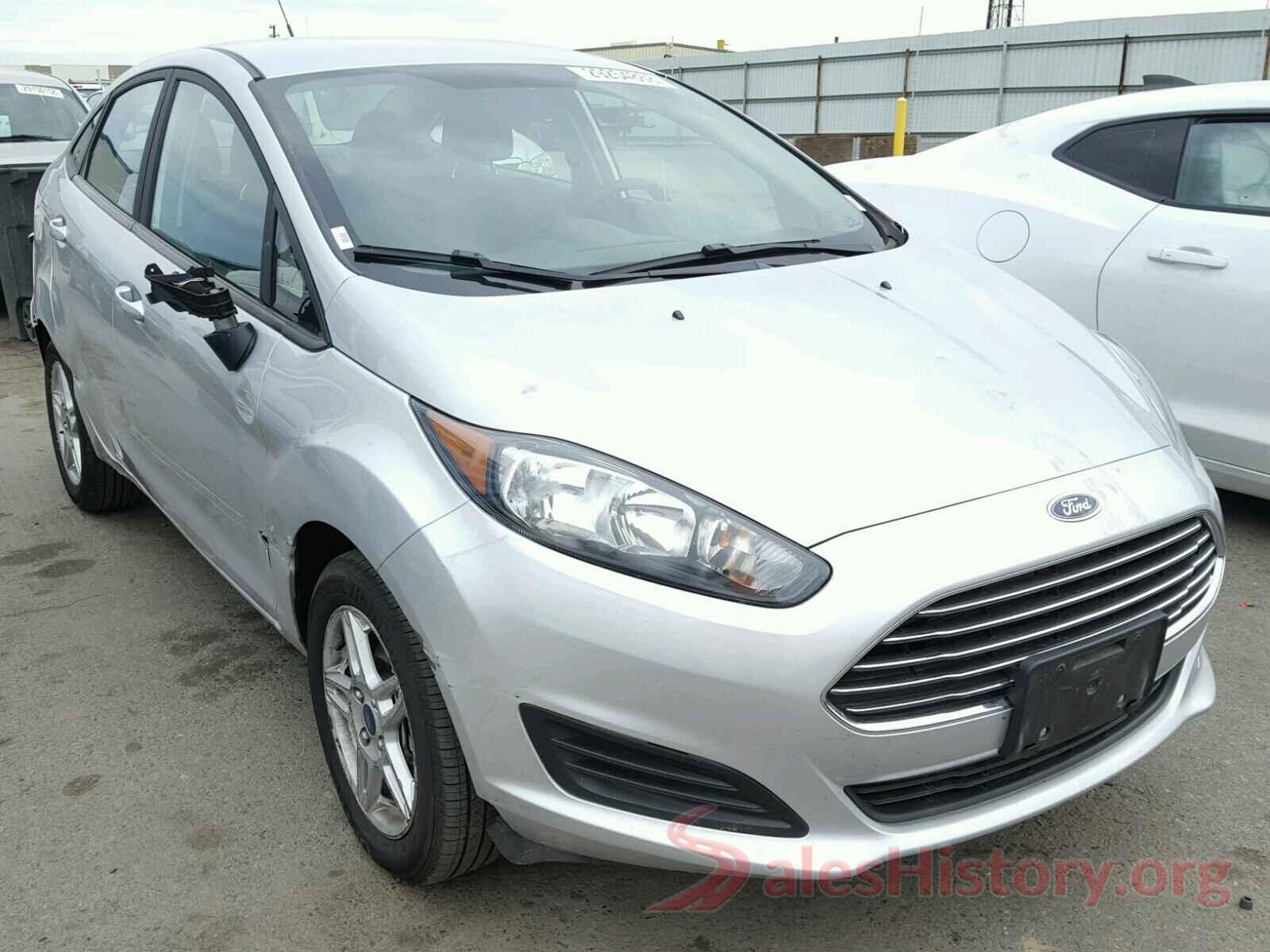 5NPE34AF6GH352360 2017 FORD FIESTA