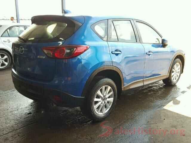 2T1BURHE7HC776306 2014 MAZDA CX-5