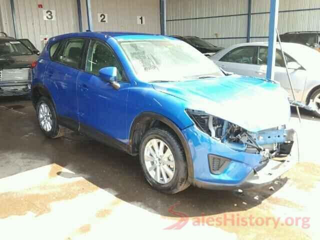 2T1BURHE7HC776306 2014 MAZDA CX-5