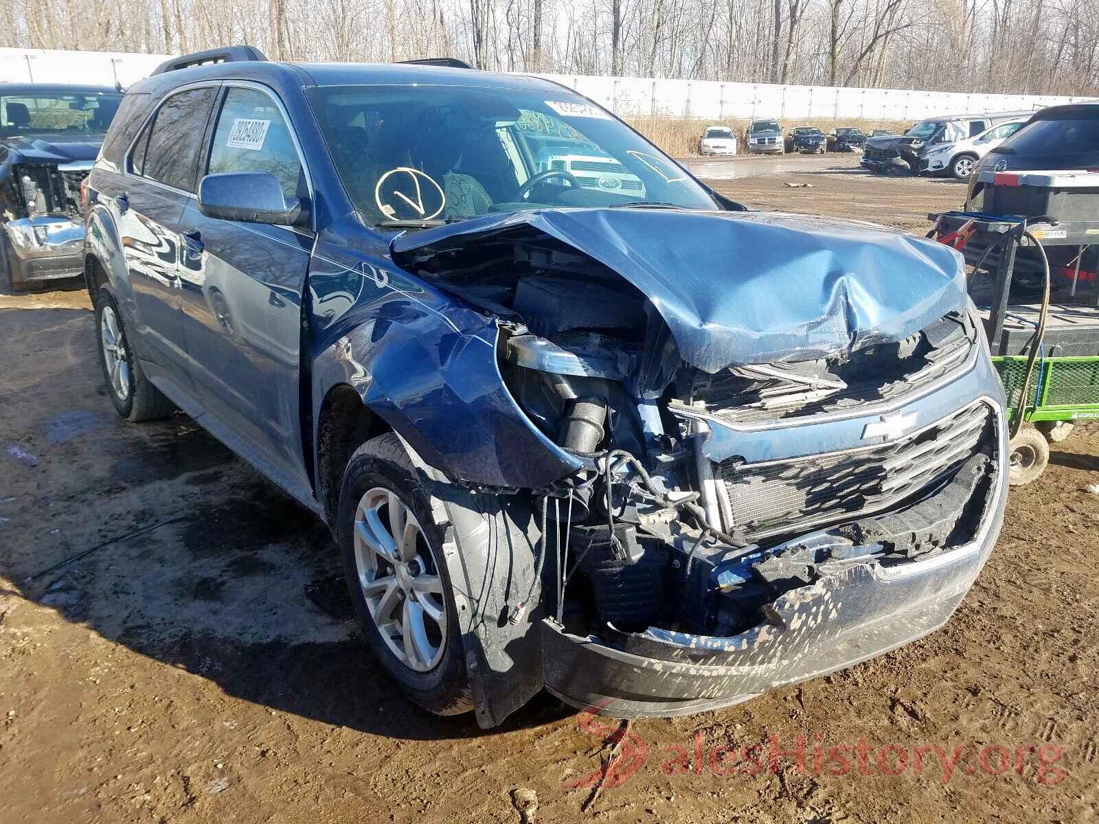 5NPE24AF5HH559021 2016 CHEVROLET EQUINOX