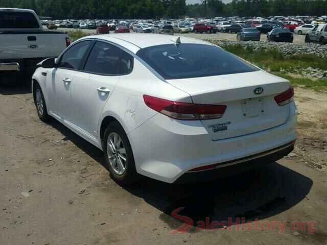 5XXGT4L35HG177849 2016 KIA OPTIMA