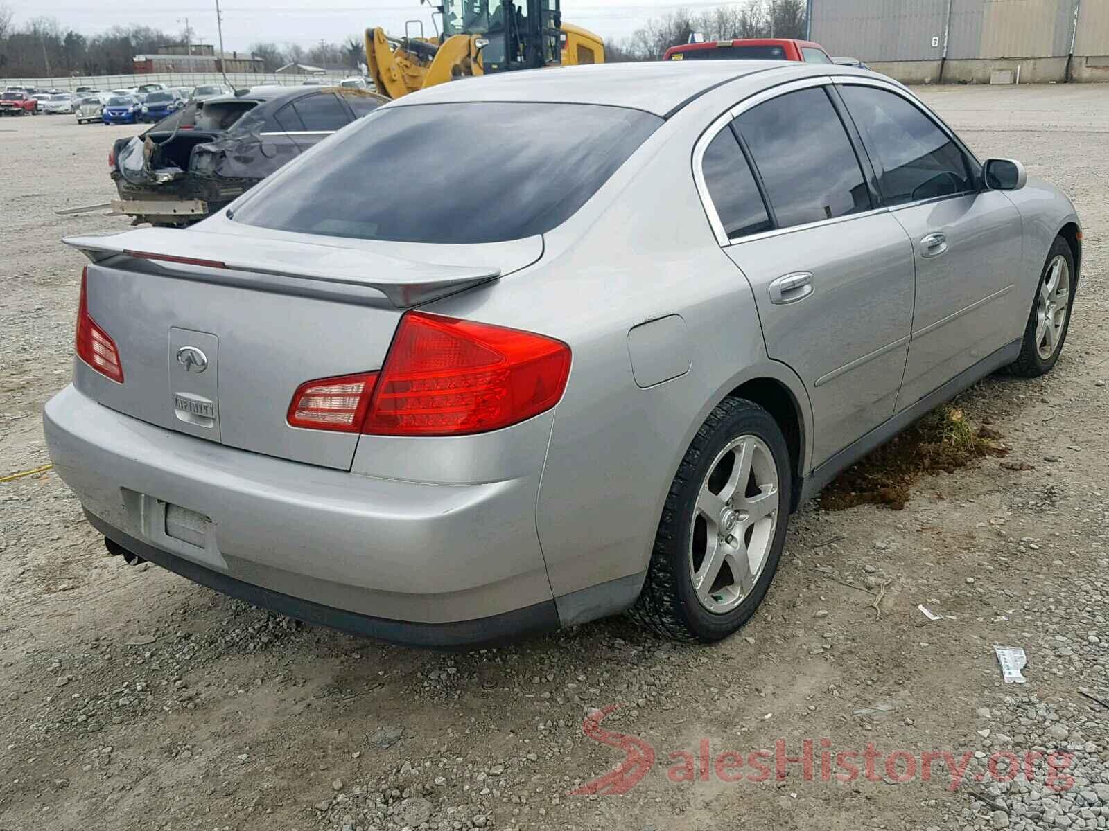 1N6AD0ER2HN742587 2003 INFINITI G35