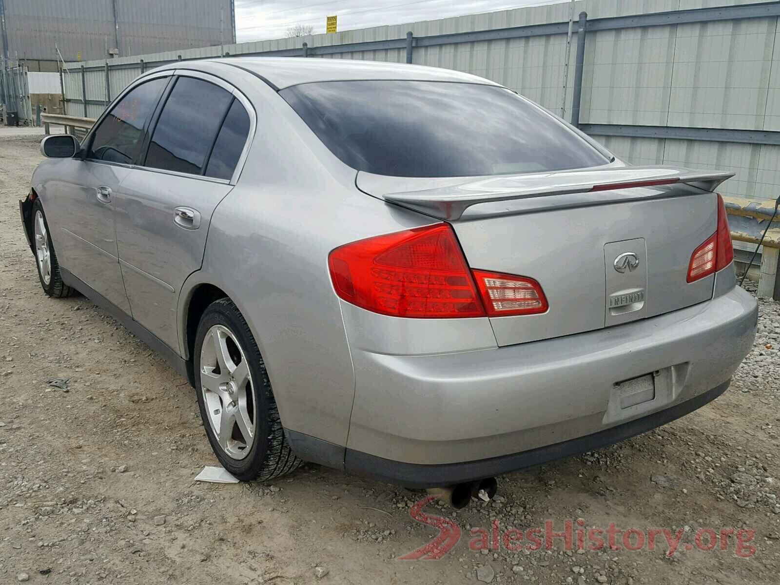 1N6AD0ER2HN742587 2003 INFINITI G35