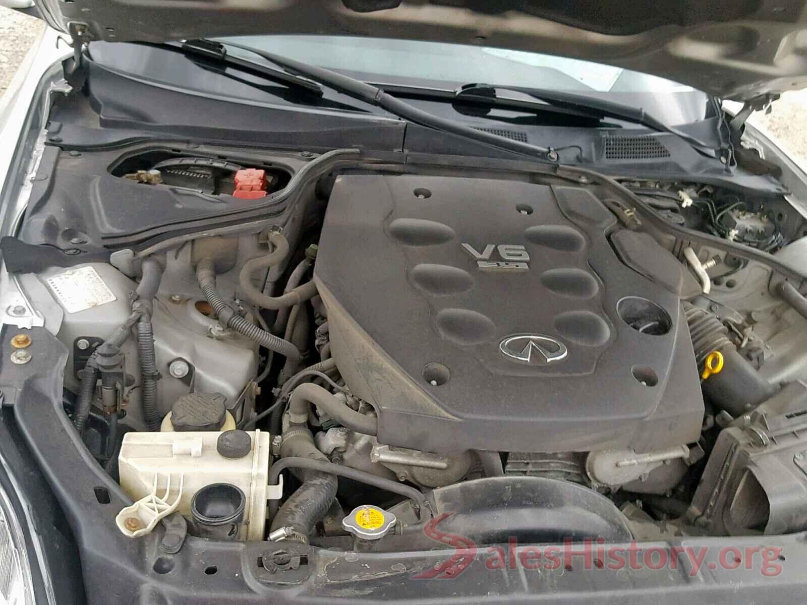 1N6AD0ER2HN742587 2003 INFINITI G35