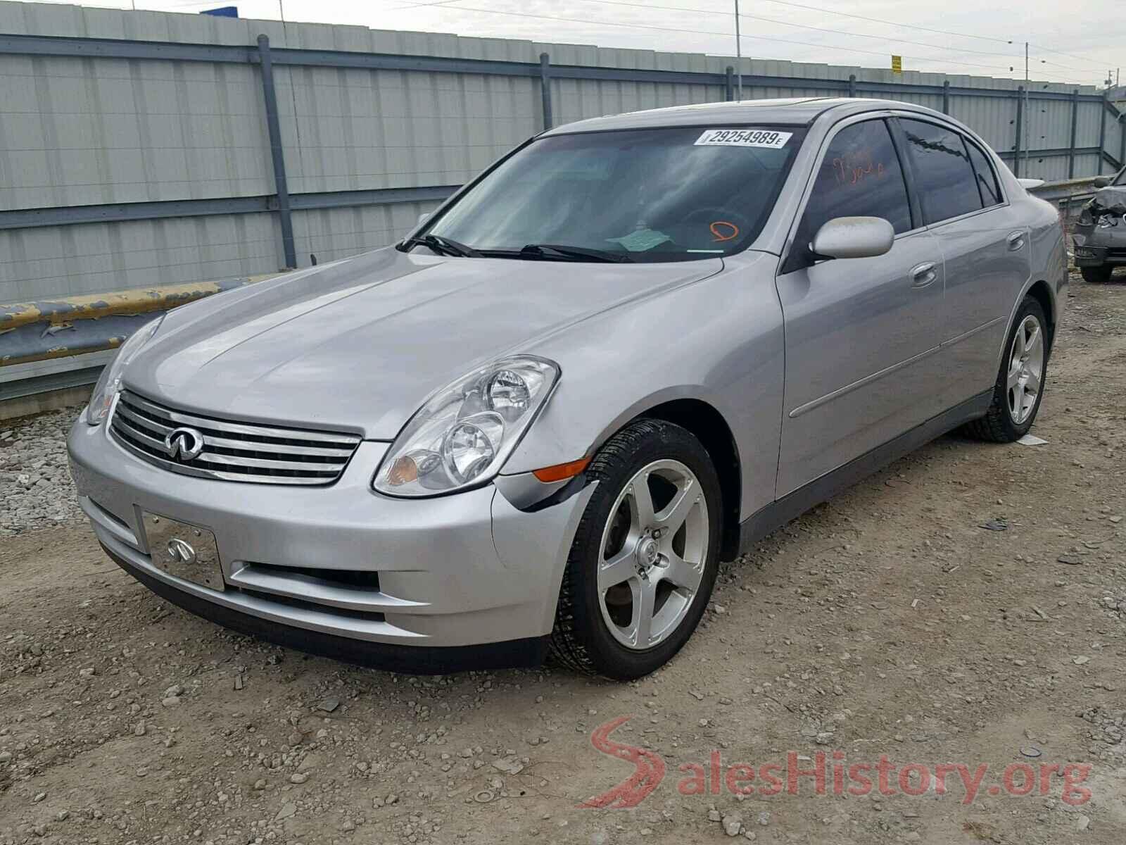 1N6AD0ER2HN742587 2003 INFINITI G35