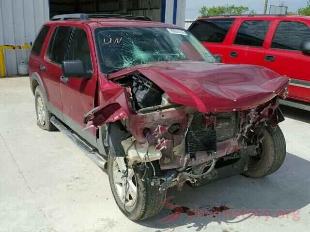 1C4PJMLX8JD545434 2006 FORD EXPLORER