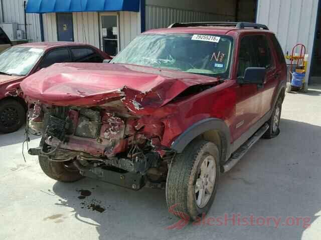 1C4PJMLX8JD545434 2006 FORD EXPLORER