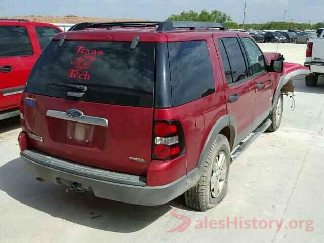 1C4PJMLX8JD545434 2006 FORD EXPLORER