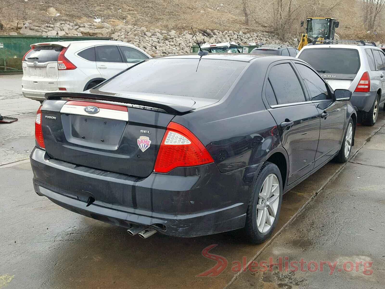 JTNB11HK6J3014398 2010 FORD FUSION SEL