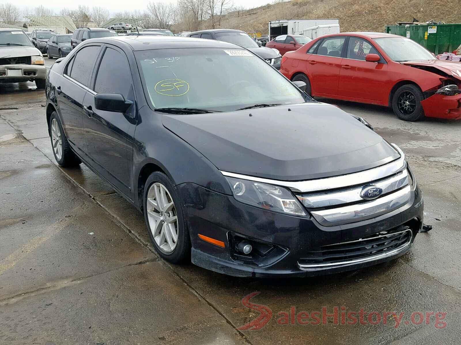 JTNB11HK6J3014398 2010 FORD FUSION SEL