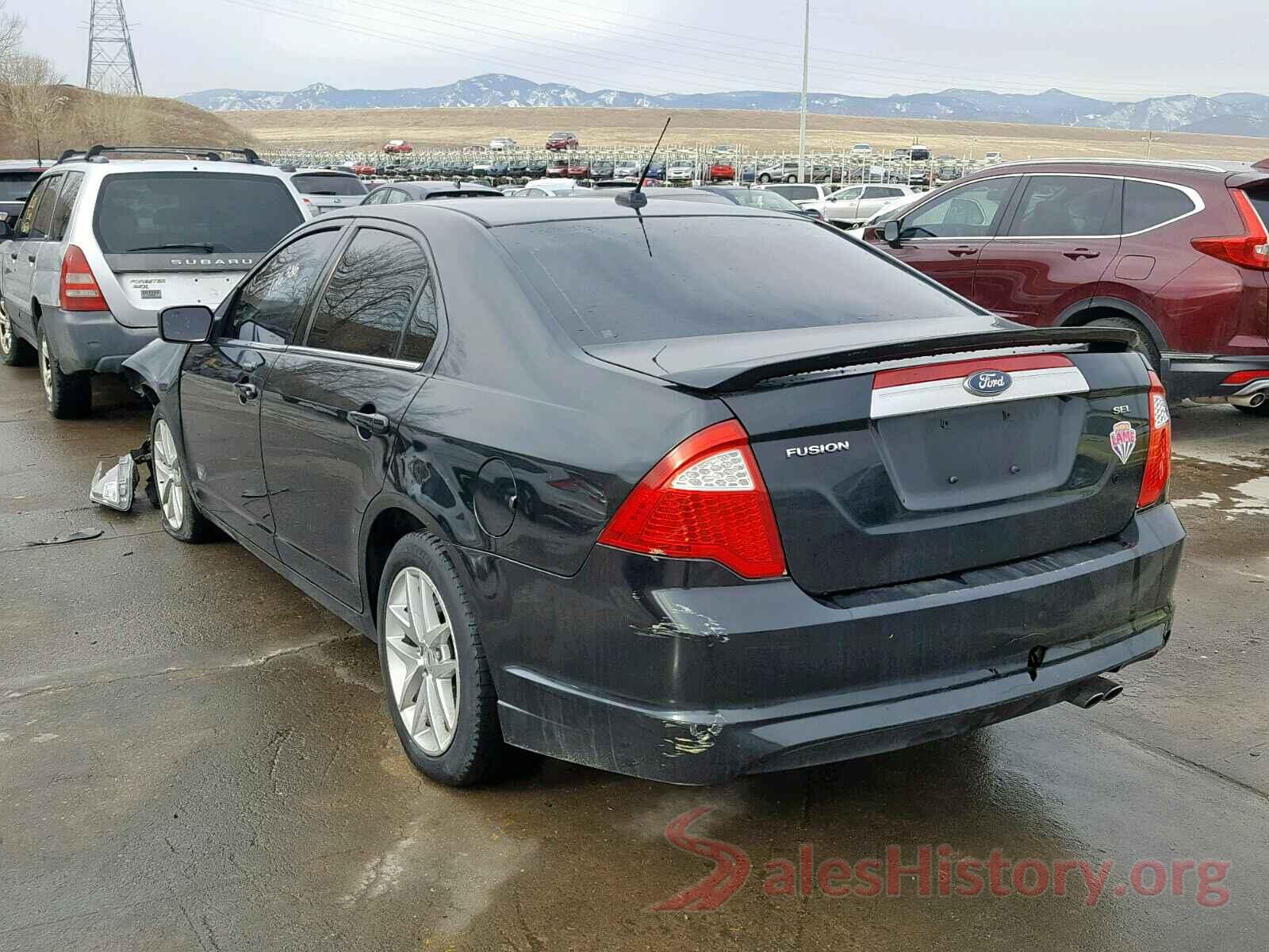 JTNB11HK6J3014398 2010 FORD FUSION SEL