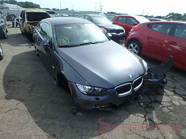 3KPC24A3XKE064578 2007 BMW 3 SERIES