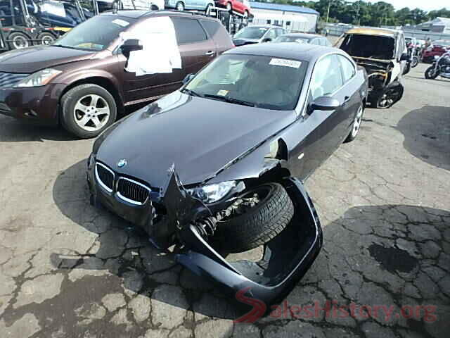 3KPC24A3XKE064578 2007 BMW 3 SERIES