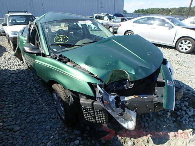 4S4BTANC7L3163851 2004 SATURN ION