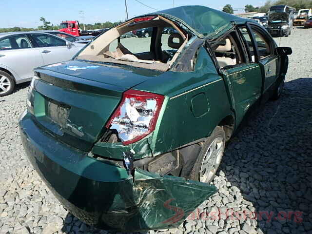 4S4BTANC7L3163851 2004 SATURN ION