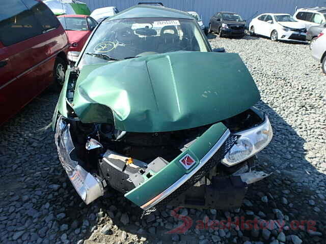 4S4BTANC7L3163851 2004 SATURN ION